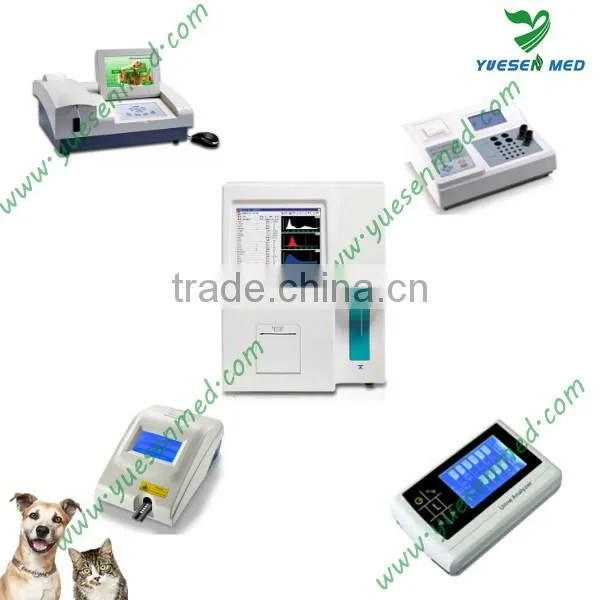 vet touch screen biochemistry machine