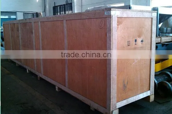 Haisi small single screw extruder