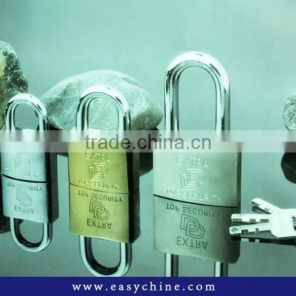 Safety And Exquisite Antique Padlock