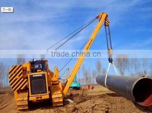 20 tons oil pipe layer PIPELINEMAN PMG20 for sale