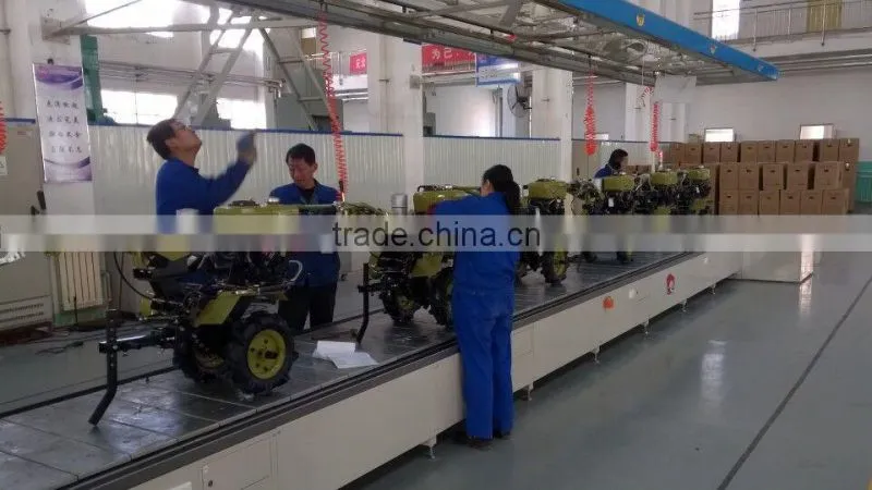 2015 new model mini tiller cultivator