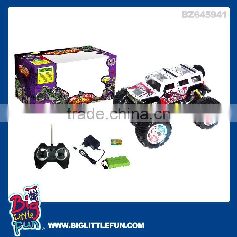 4 channels remote control toy plane boeing 747 with light and sound