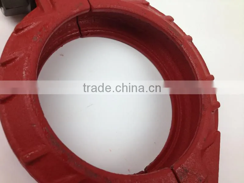 Hot Sale Pipe Clamp Concrete Clamp Stainless Steel Pipe Clamp