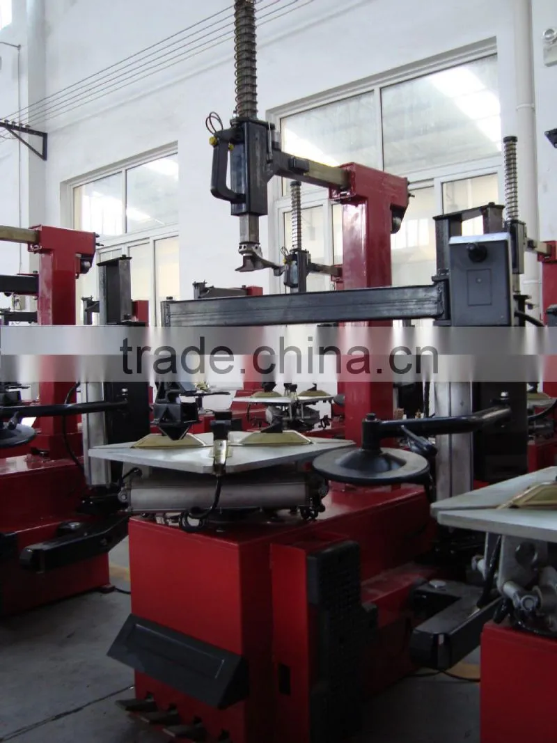 Truck tyre changer machine,Passenger tyre changer,bus tyre changer