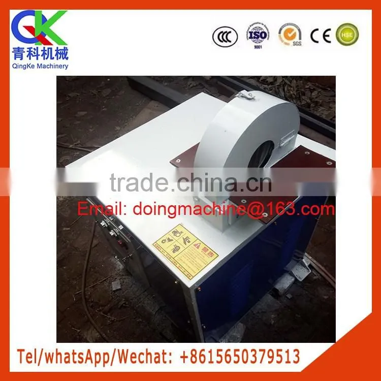 25.4mm round pipe sanding machine apply for auto accessories