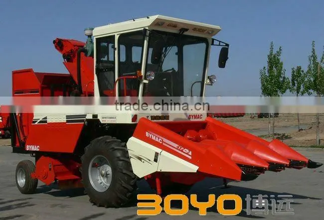 4YZ-3 harvester