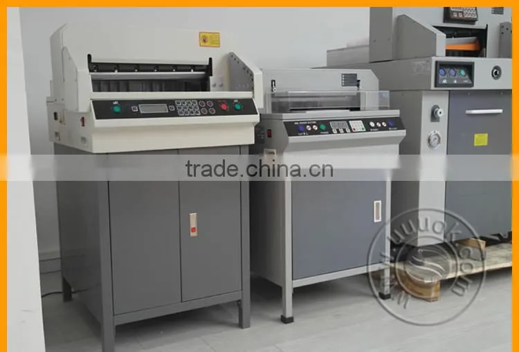 High precision paper cutting machine scrapbooking