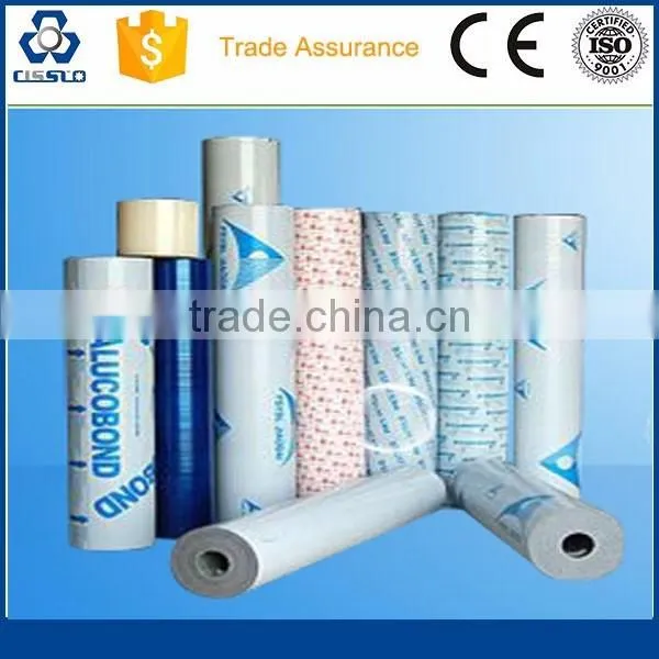 FULLY AUTOMATIC PE PROTECTIVE FILM COATER MACHINERY