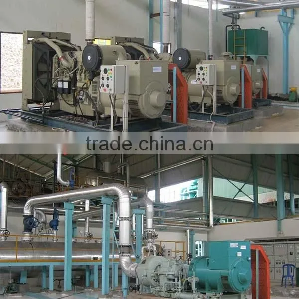 1-30tph hydrogenated palm oil plant