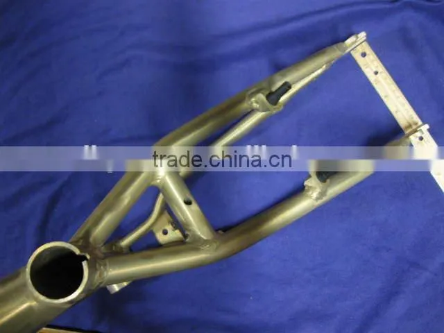 bicycle gas tank frame/bicycle frame/gas tank frame