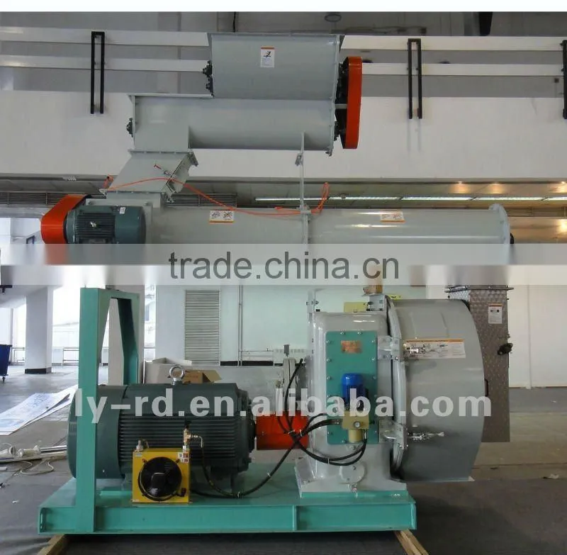 CE pellet mill
