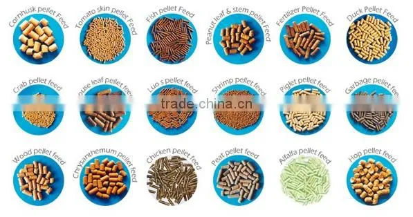 Animal/Poultry livestock and poultry feed pellet mill making machines for sale
