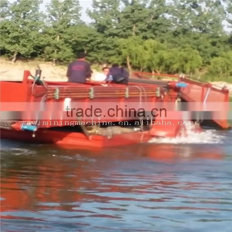 Aquatic Weed Cutting Equipment For Sale