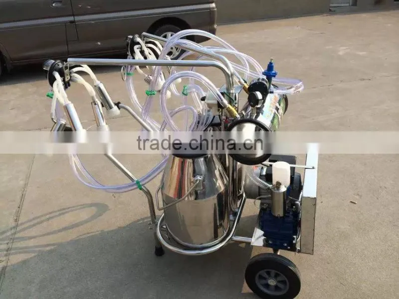 small scale milk processing machine cow milking machine