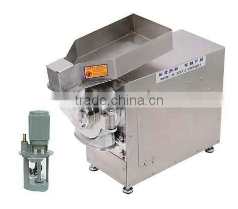 Herb medicine primary crushing machine Herbs boulder crusher