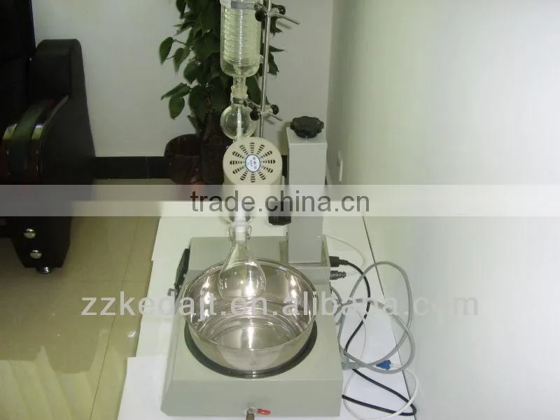 RE-5299 lab rotary vacuum evaporator