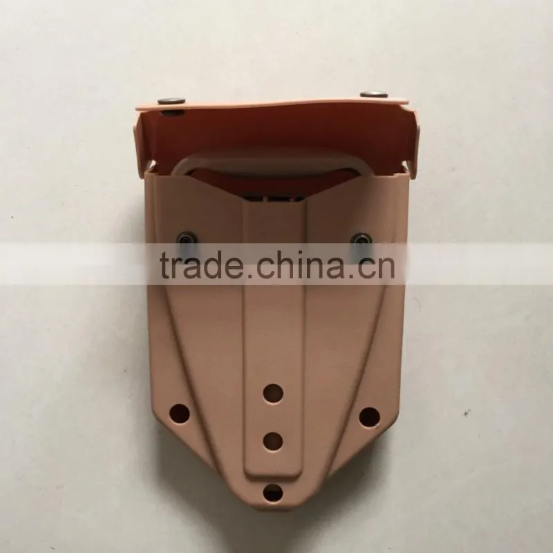 Military Folding Shovel with Storage Bag