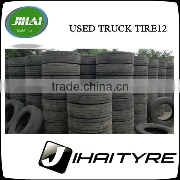 wholesale used truck tire ,used tire