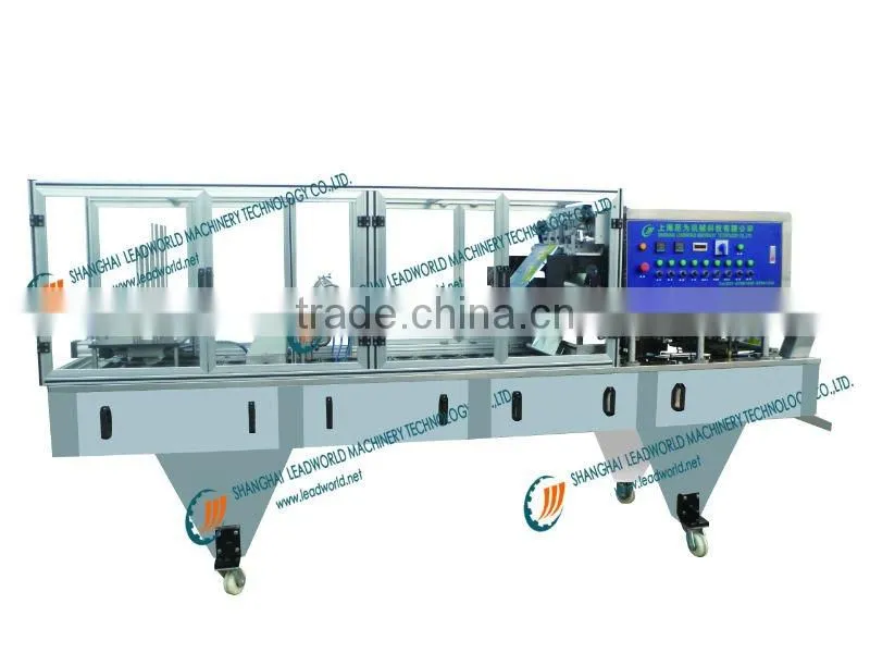 yogurt cup filling sealing machine