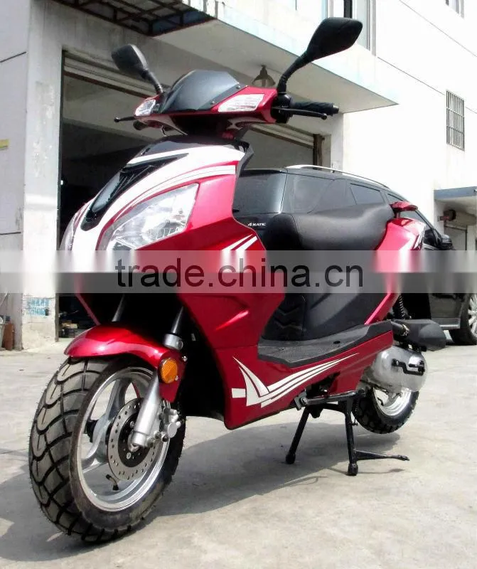 popular 50cc/125cc/150cc gasoline scooter