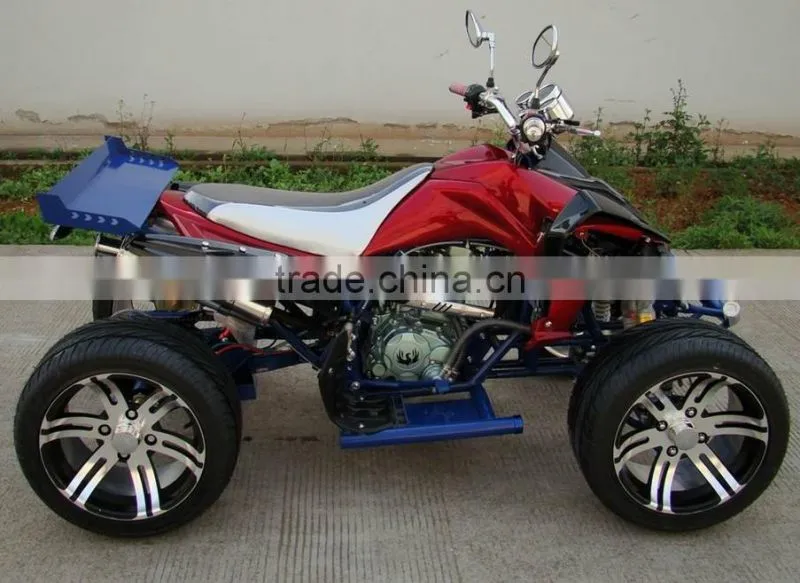 Racing ATV 250cc/250cc street ATV/cool sports ATV Manual (TKA250E-0)