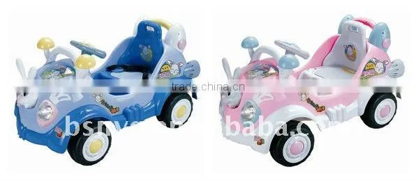ride on car