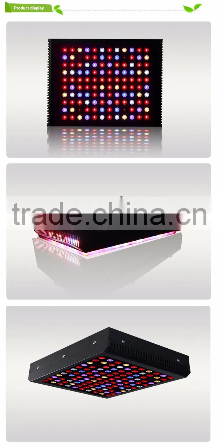 Super quality brightness saving energy waterproof led grow light