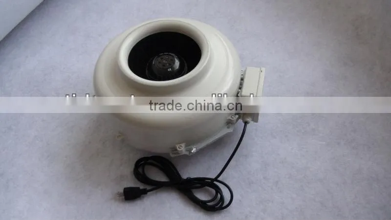 Hydroponics Grow room ventiation inline fan
