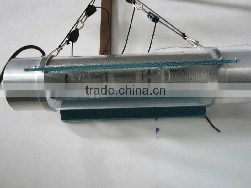 8inch/6inches hydroponic cool tube grow light reflector