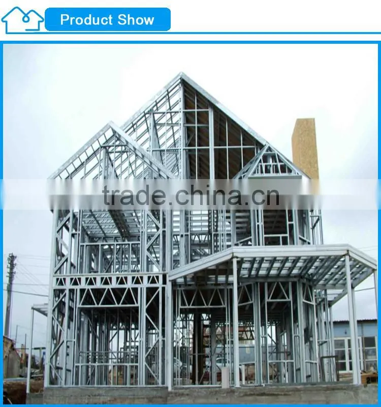 Cheap Prefab Homes Mobile Steel Framing House Plans