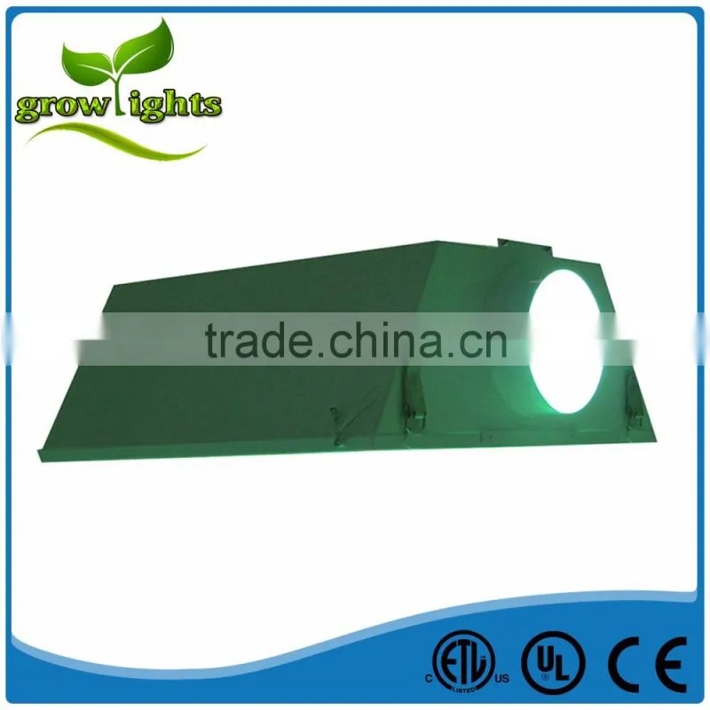 Hydroponic Equipment Industry Manufacturer Air-Cooled Lamp Cover Reflector