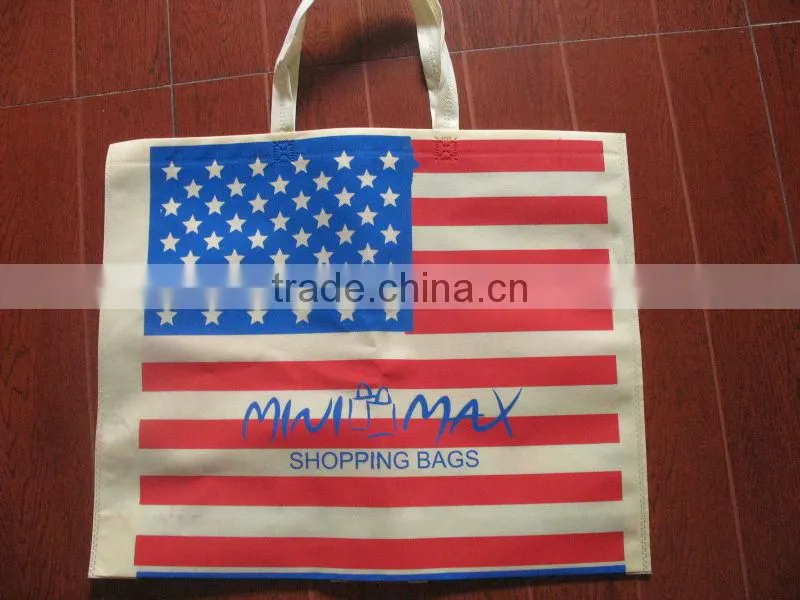 cheap price d cut non-woven bags
