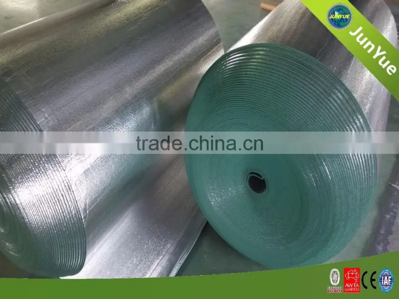 Aluminum Foil Foam Floor Insulation Board