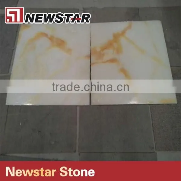 Cheap White Onyx Luxury Decoration Artificial Onyx