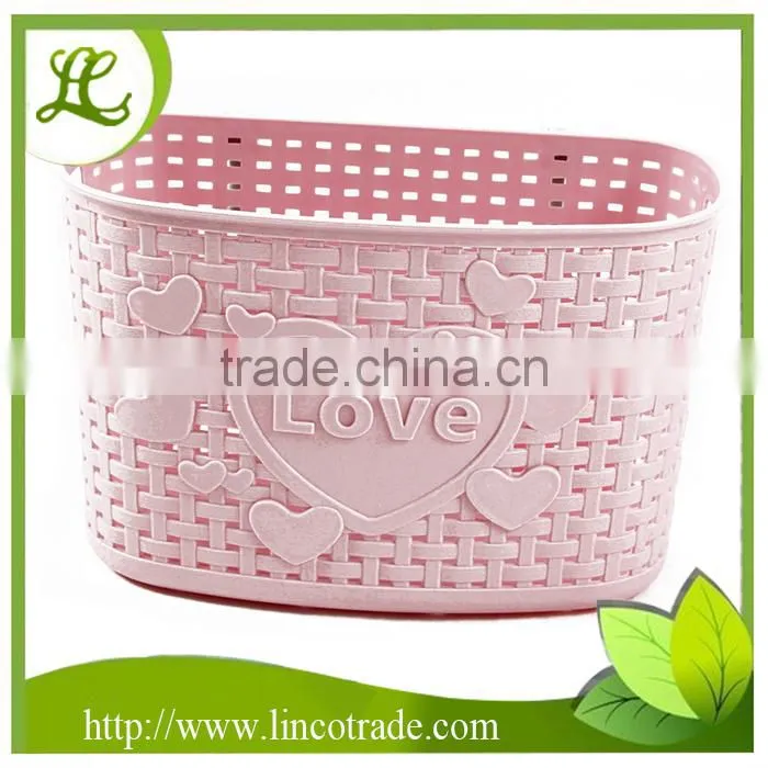 Multi-fonction Colorful Double Hook Storage Basket
