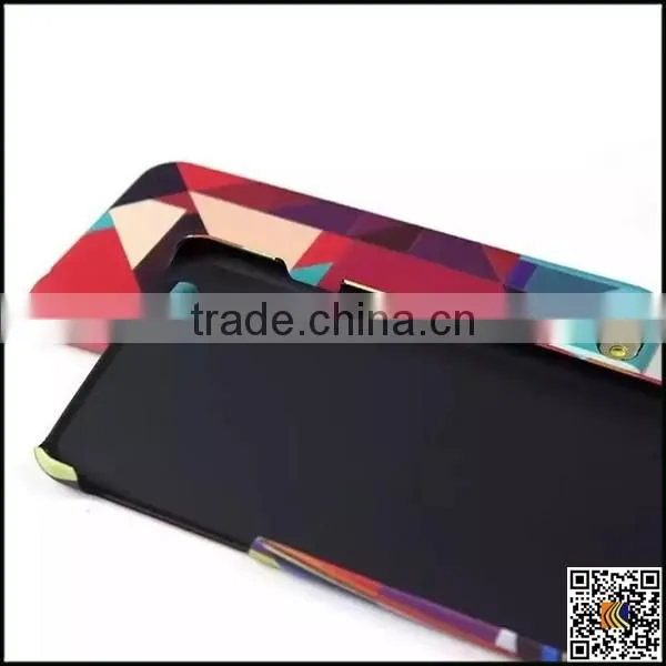 Hot Sale For iPhone 6s Back Cover Case Hard PC Kaleidoscope Pattern Protective Case,3D case for iphone