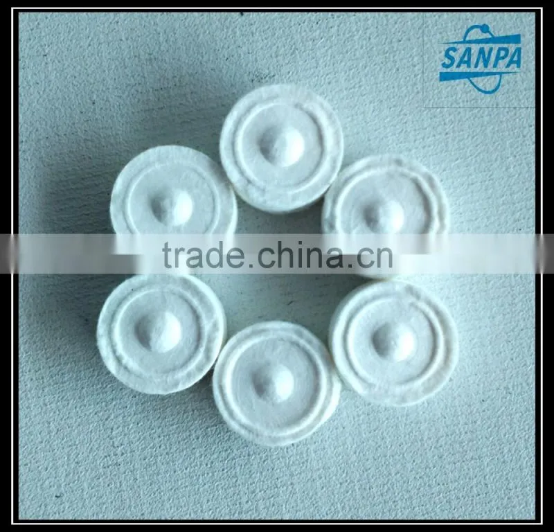 Aluminum Sheet Packing Magic Coin Tissue