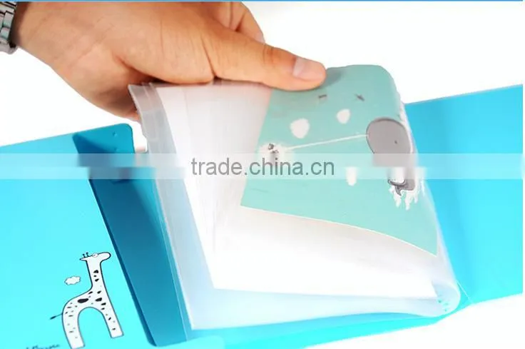 Wholesale Stock Small Order Animal Photo Album