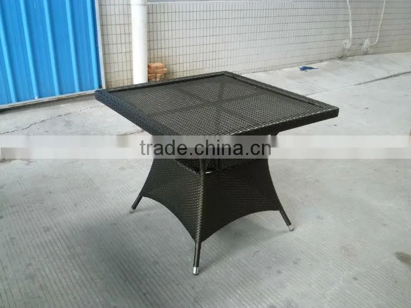 ding dong feng Garden Furniture dining table and chair