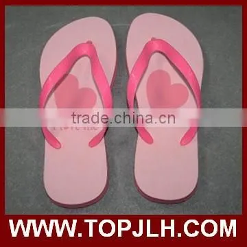 special custom logo printed wedding favors flip flop for guests gifts