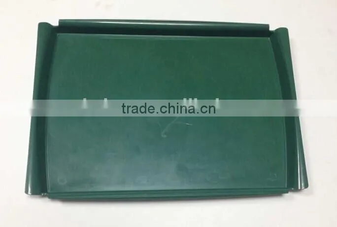 inflight plastic severing tray