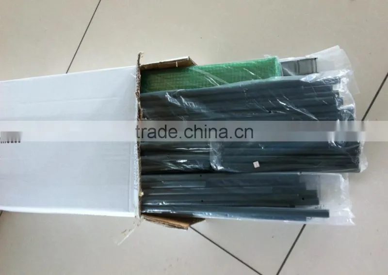 Greenhouse / hobby greenhouse / plastic greenhouse / garden shed pvc