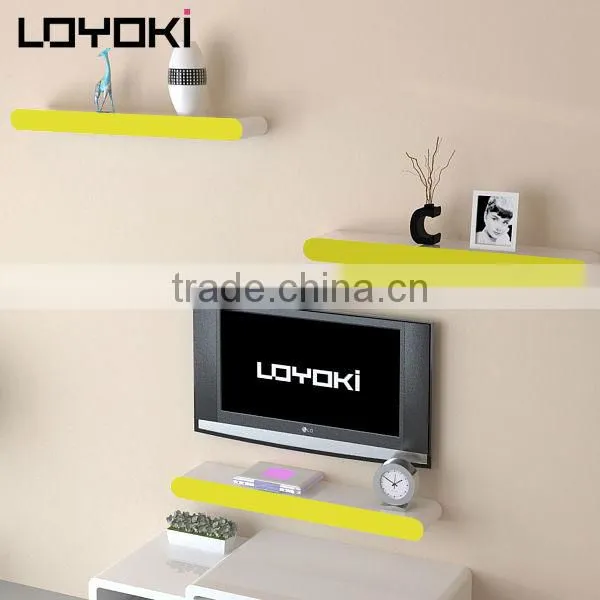 lovely design cloud shape floating shelves small adjustable wall mounted shelving for home decor