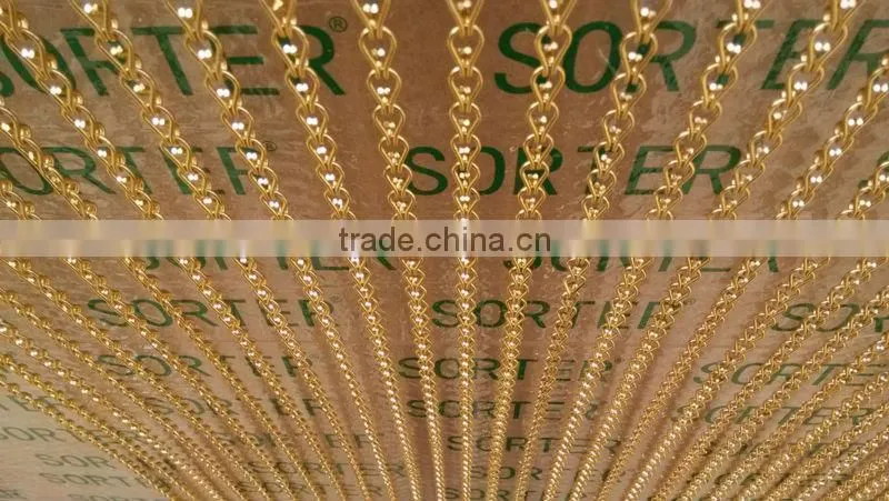decoration fashionable metal fly screen