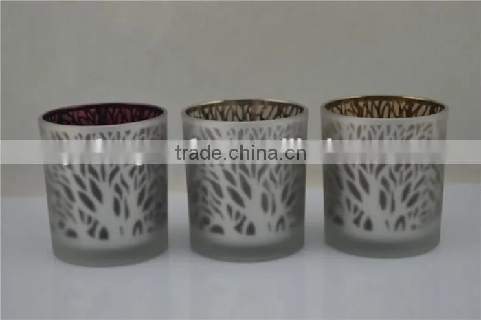 floor candle holder