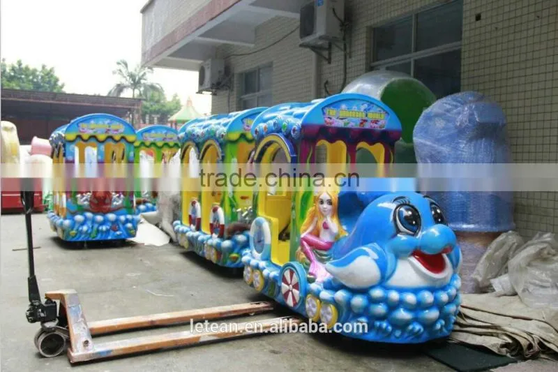 TOMAS Electric Trains For Sale/cartoon train for sale