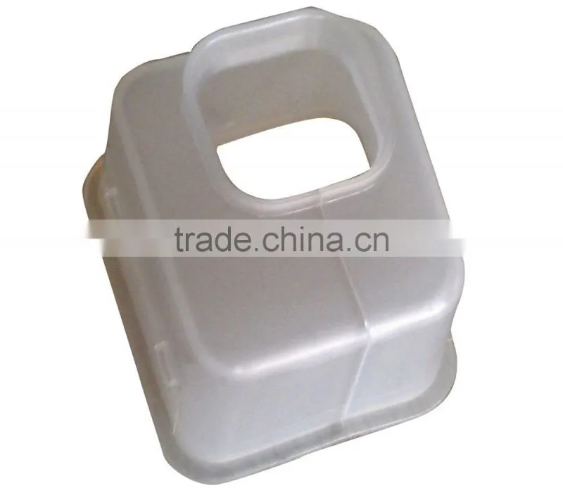 Design plastic molding to produce plastic injection parts
