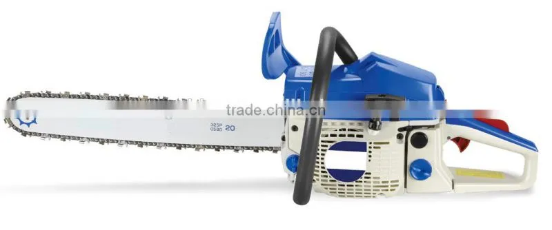 55cc 20" 2300W Mini Petrol Chain Saw CE/GS/EMC/EU2 Approval (GW8232)
