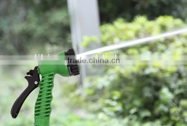 High pressure flexible water garden hose