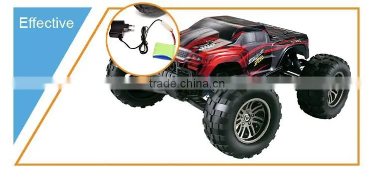 8821G 1:12 2.4Ghz Radio Remote Rechargeable Off-Road RC Truck Vehicle